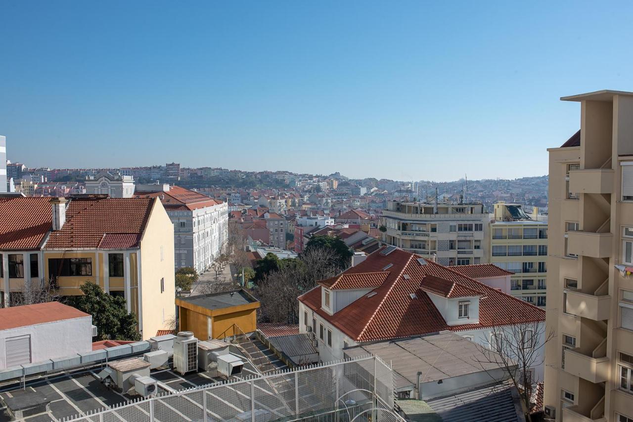 Alameda Flat Apartment Lisboa Ngoại thất bức ảnh