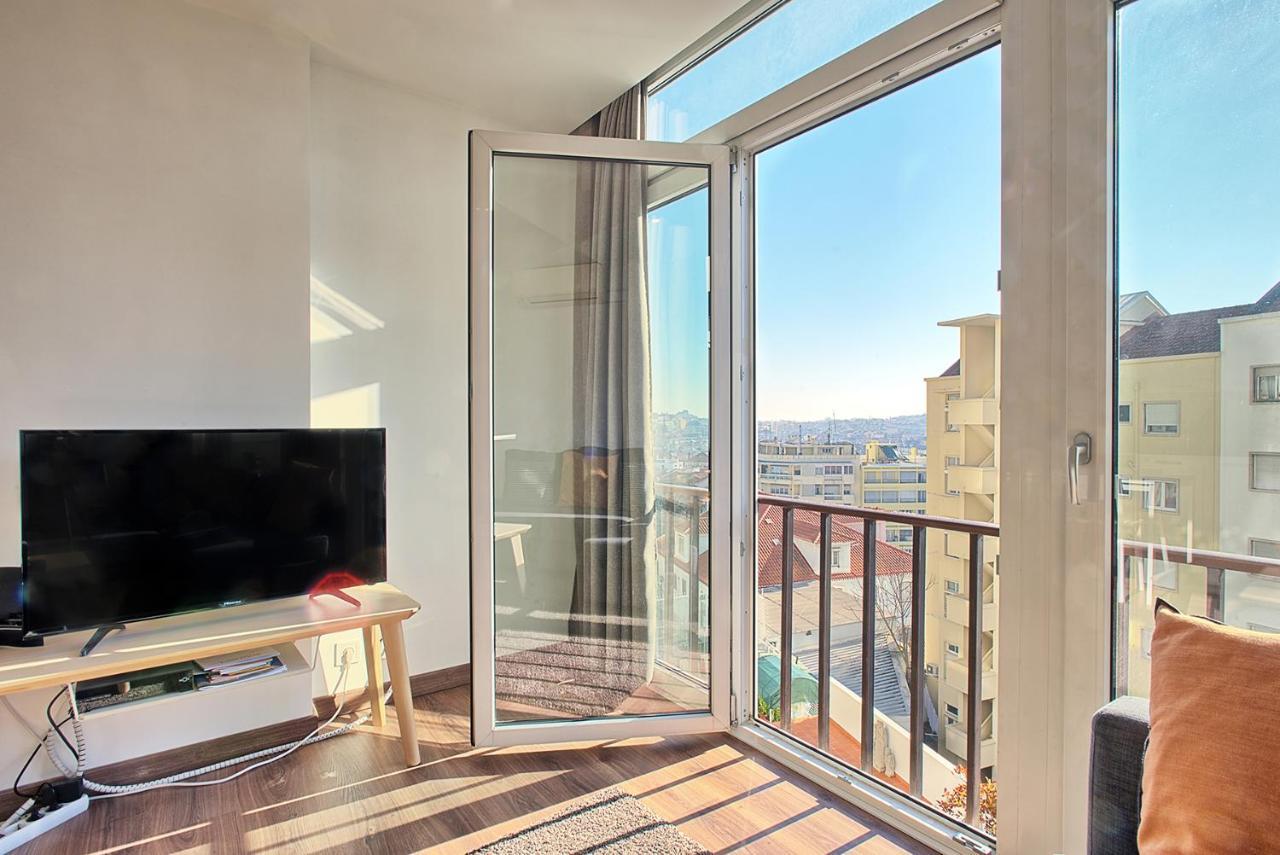 Alameda Flat Apartment Lisboa Ngoại thất bức ảnh