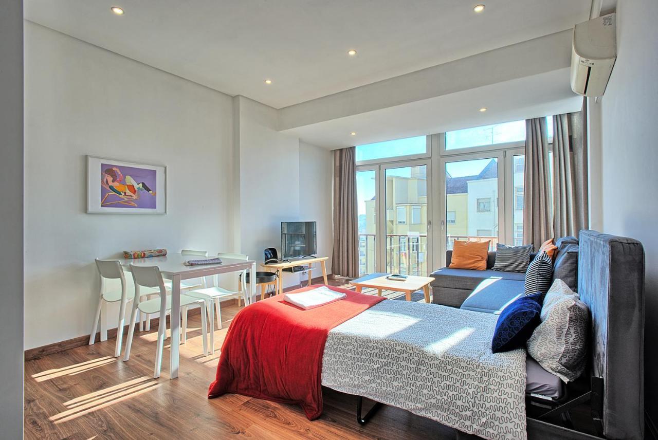 Alameda Flat Apartment Lisboa Ngoại thất bức ảnh