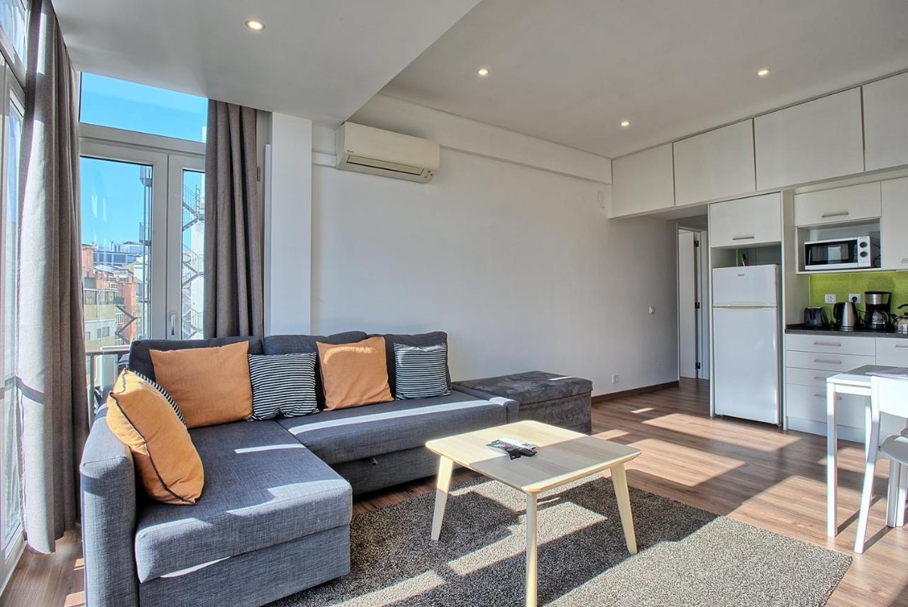 Alameda Flat Apartment Lisboa Ngoại thất bức ảnh